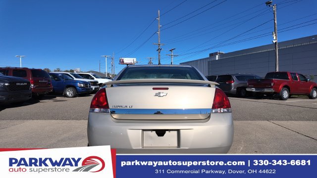 Used 2009 Chevrolet Impala LT FWD image 7