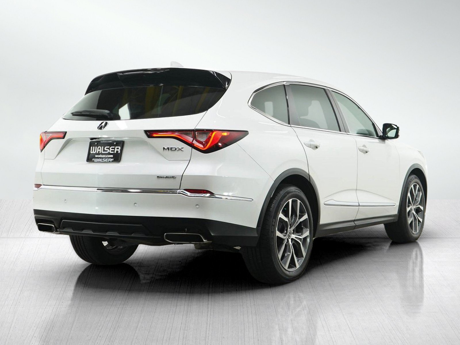 Used 2024 Acura MDX w/ Technology Package AWD/4WD image 6