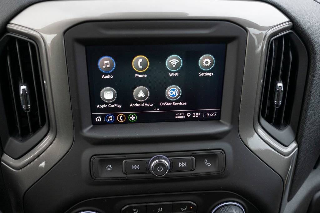 New 2026 Chevrolet Silverado 1500 W/T image 29