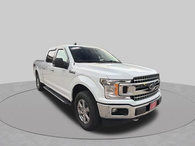 Used 2019 Ford F150 XLT w/ Equipment Group 302A Luxury AWD/4WD 360° Tour