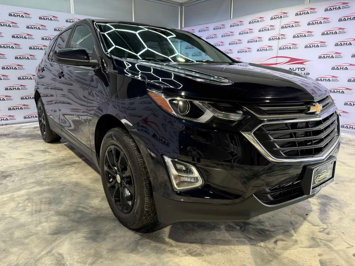 Used 2021 Chevrolet Equinox LT image 3