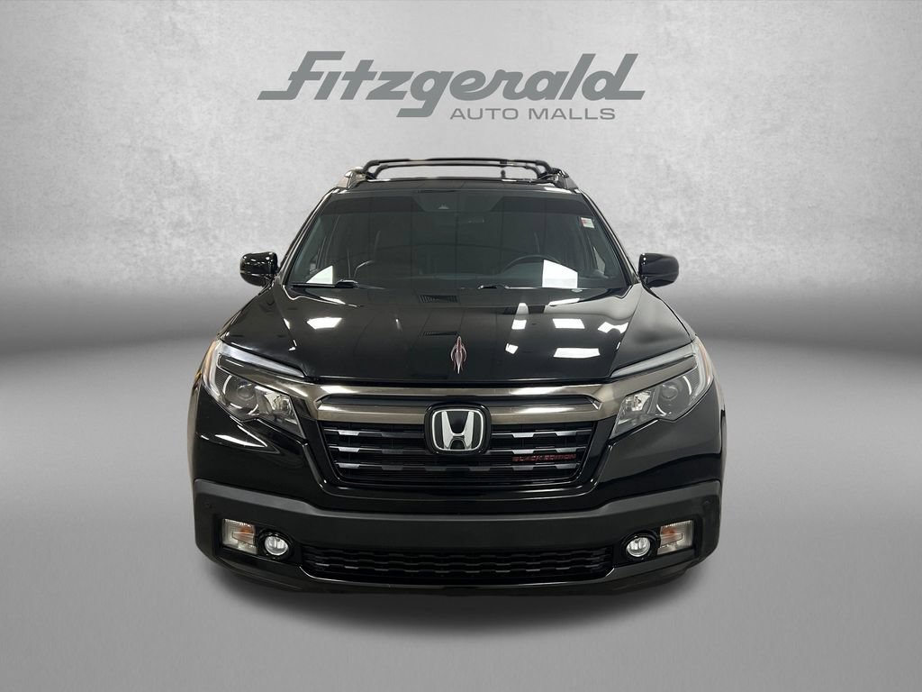 Used 2017 Honda Ridgeline Black Edition image 10