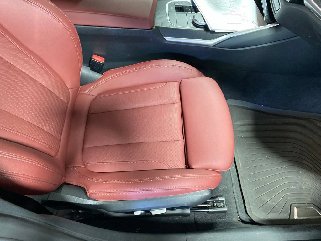 Certified 2023 BMW i4 eDrive40 w/ Premium Package RWD image 10