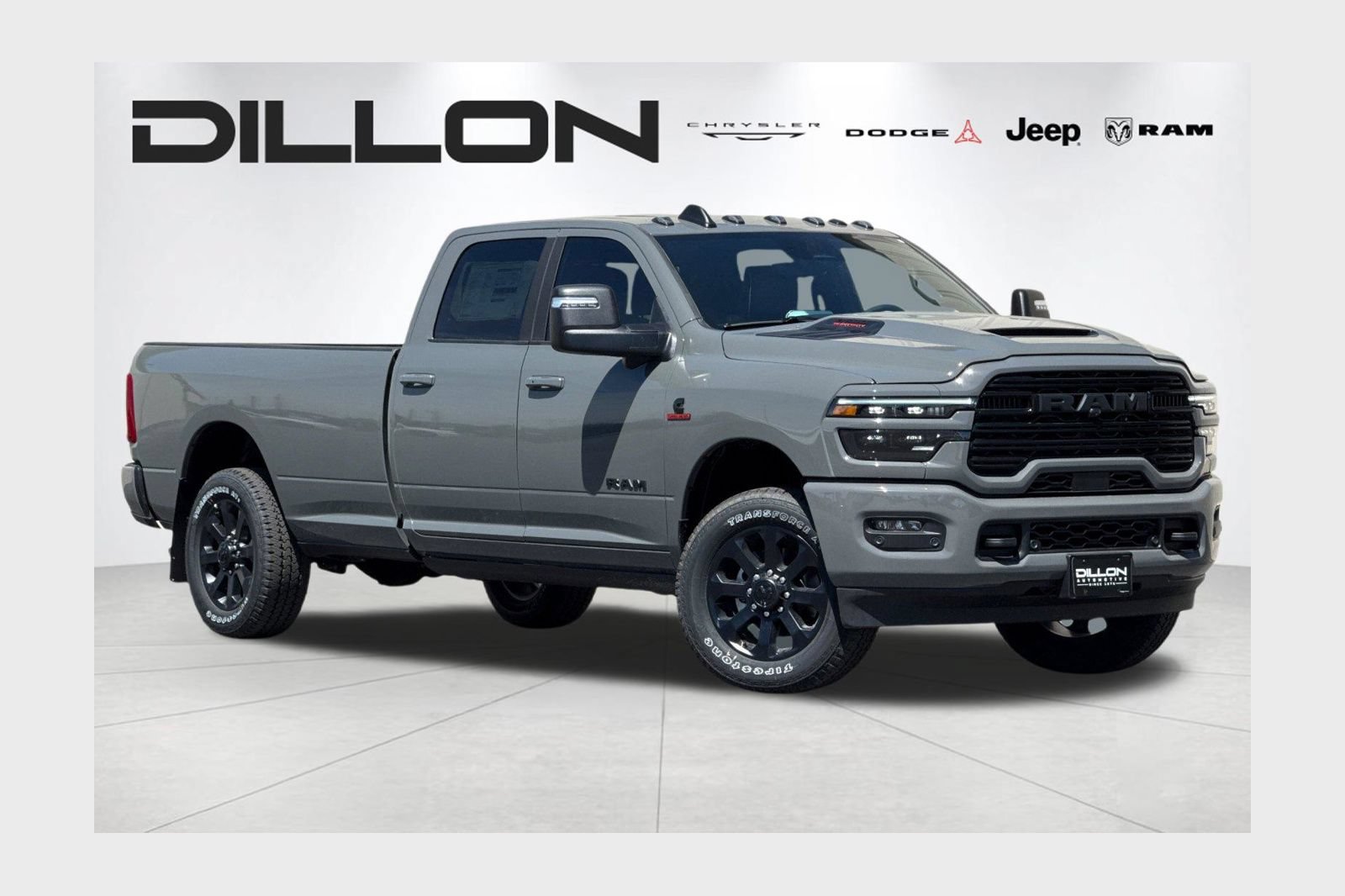 New 2026 RAM 3500 Laramie