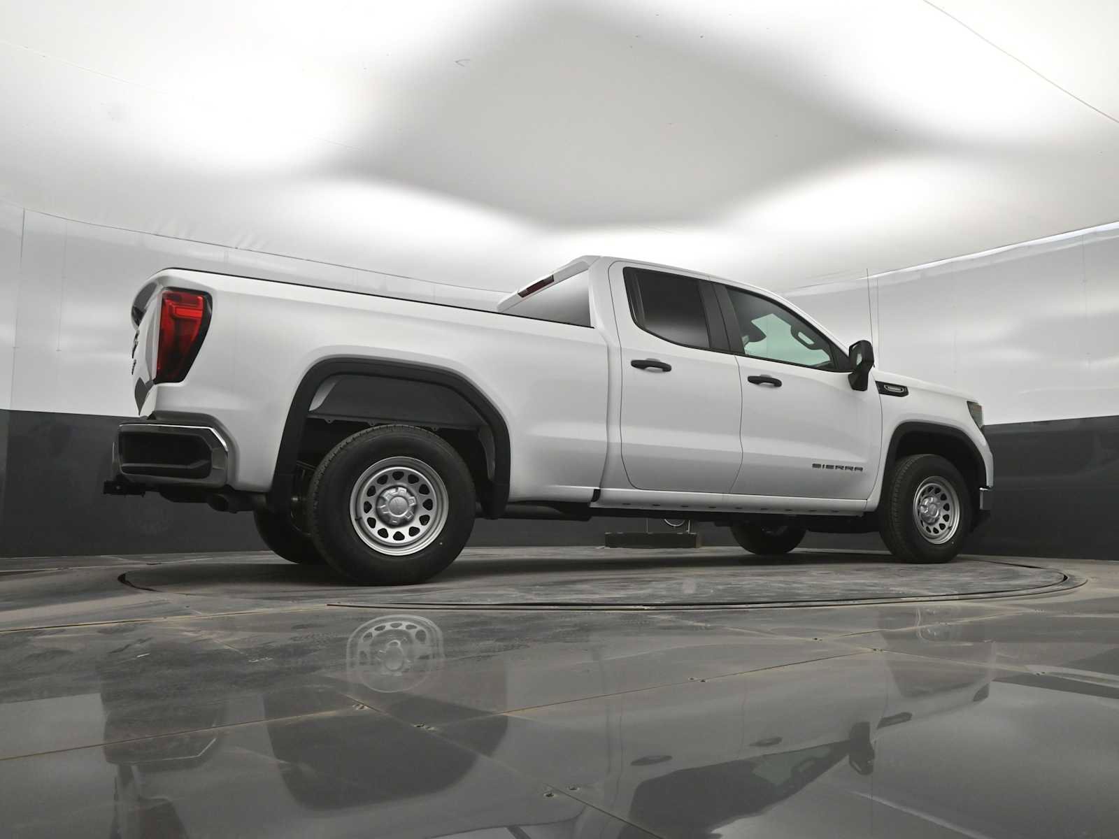 New 2026 GMC Sierra 1500 Pro w/ Pro Value Package RWD image 35