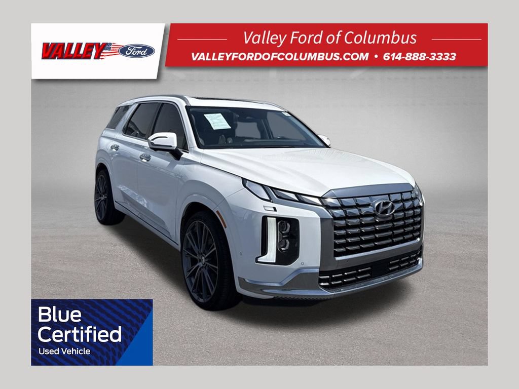 Used 2023 Hyundai Palisade Calligraphy AWD/4WD image 1