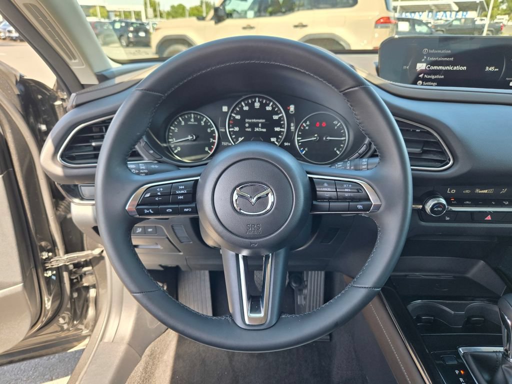 Certified 2025 MAZDA CX-30 AWD 2.5 S w/ Premium Package image 25