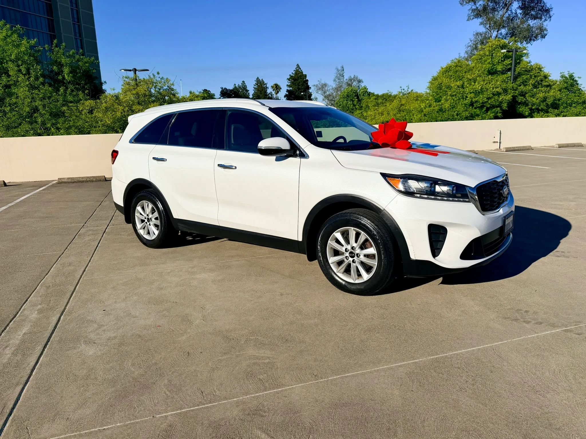 Used 2019 Kia Sorento FWD w/ Option Group 020 image 4