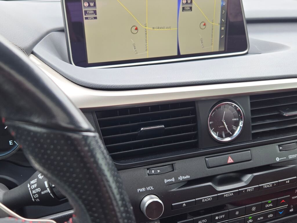 Used 2019 Lexus RX 350 F Sport image 25