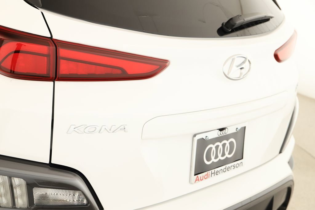 Used 2022 Hyundai Kona N Line w/ Tech Package image 30