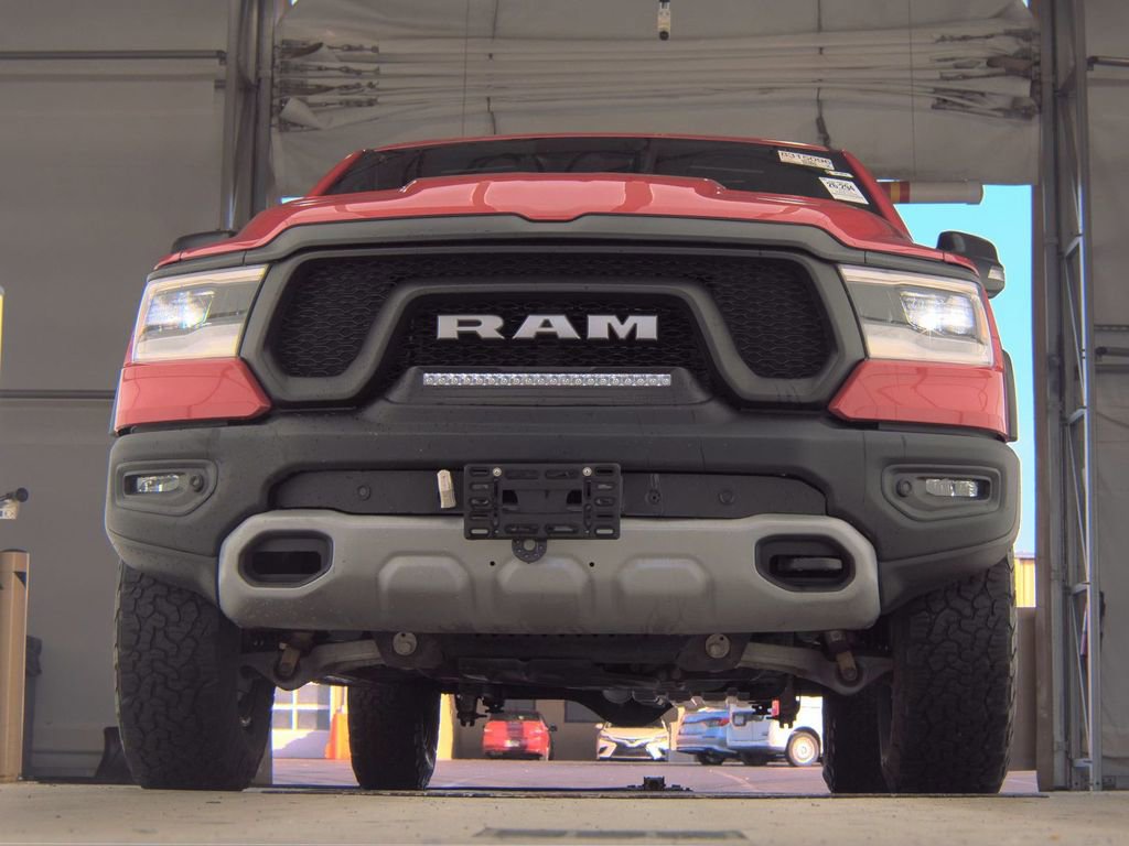Used 2020 RAM 1500 Rebel w/ Rebel Level 2 Equipment Group image 3