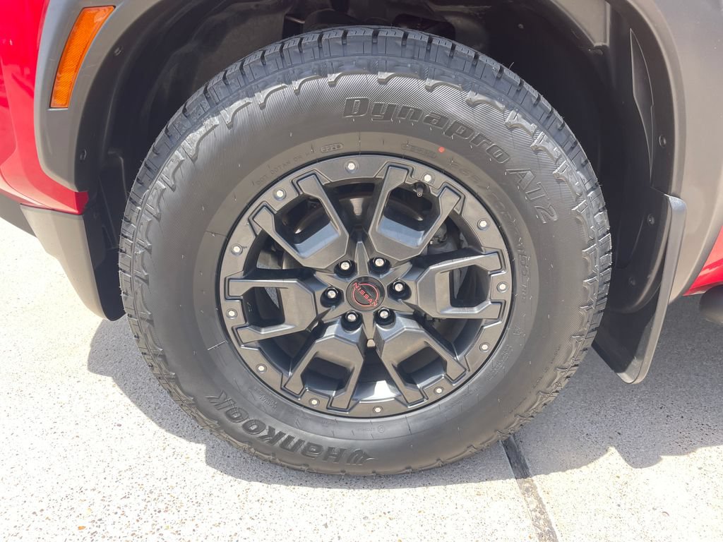 Certified 2022 Nissan Frontier Pro-X w/ Pro-X Premium Package RWD image 27