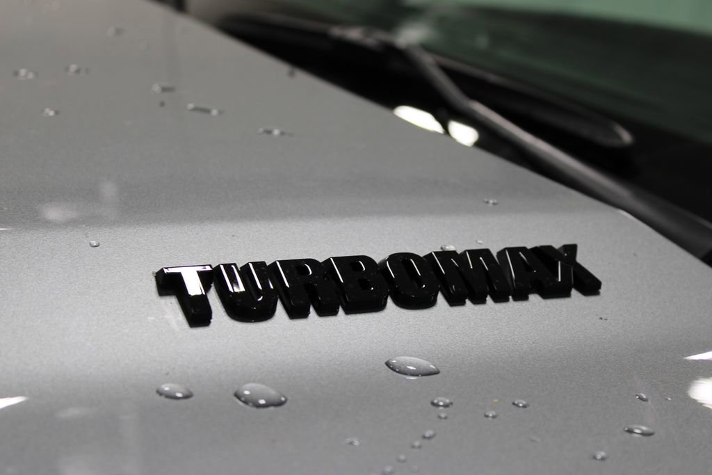 New 2026 Chevrolet Silverado 1500 Custom w/ Turbomax Blackout Package image 14