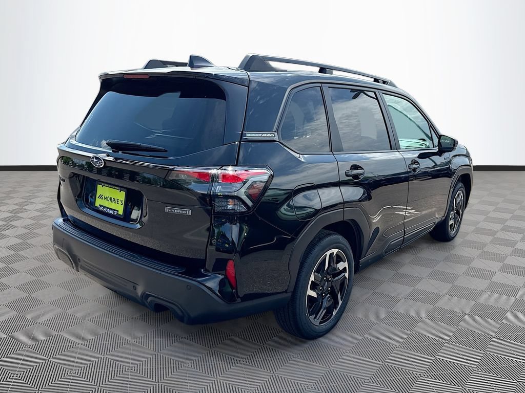 New 2026 Subaru Forester Limited AWD/4WD image 4