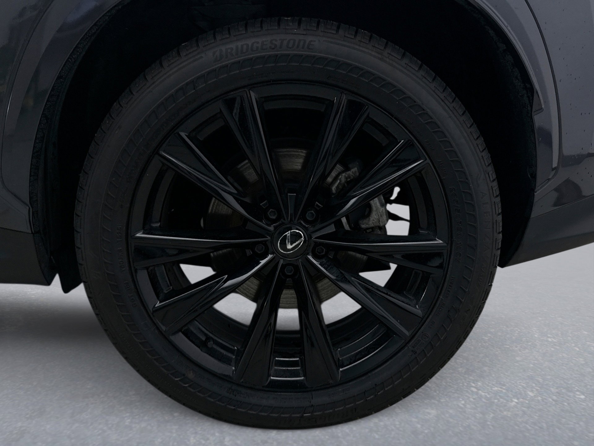 Used 2024 Lexus NX 450h+ F Sport w/ Vision Package image 21