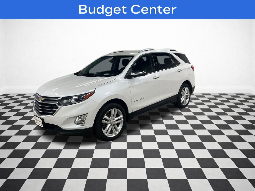 Used 2020 Chevrolet Equinox Premier AWD/4WD image 4