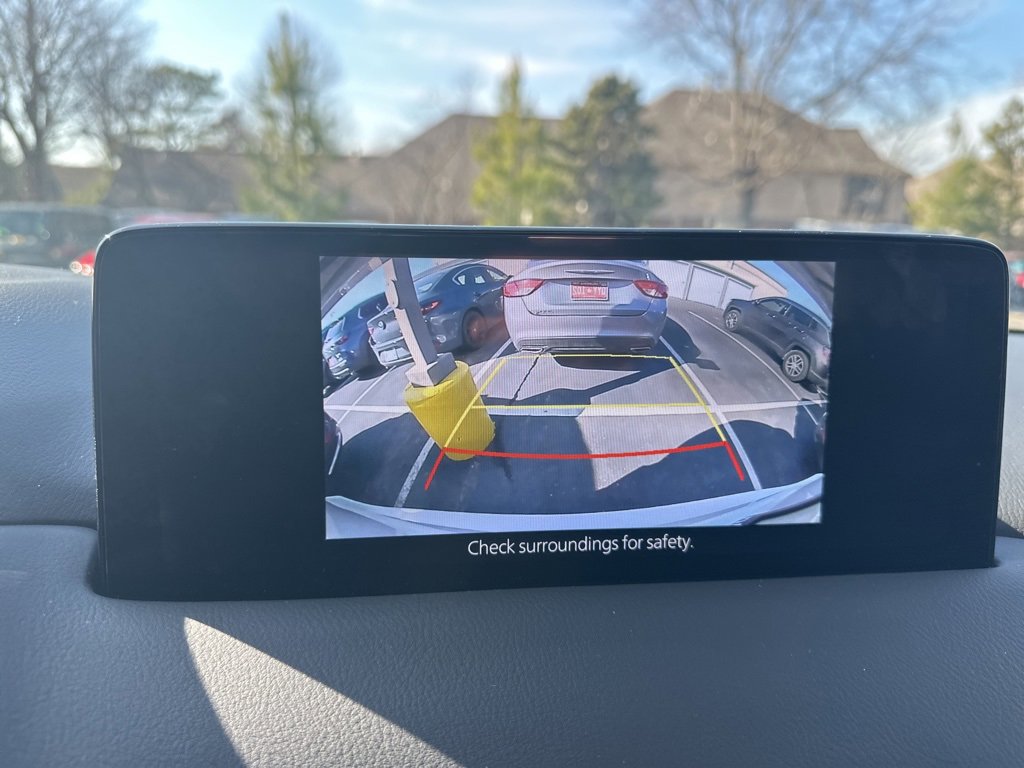 Used 2025 MAZDA CX-5 AWD 2.5 S w/ Select Package image 11