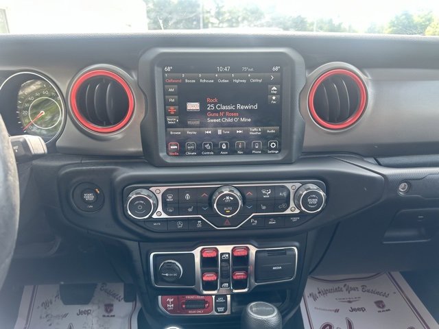 Used 2021 Jeep Gladiator Rubicon image 26