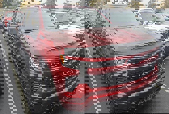 Used 2023 Chevrolet Silverado 1500 RST w/ All Star Edition Plus image 2