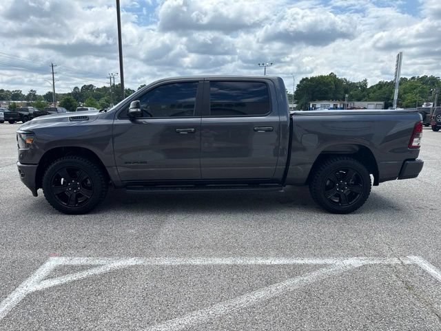 Certified 2022 RAM 1500 Big Horn AWD/4WD image 4