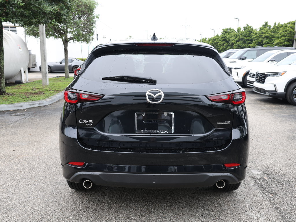 Certified 2024 MAZDA CX-5 AWD 2.5 S image 6
