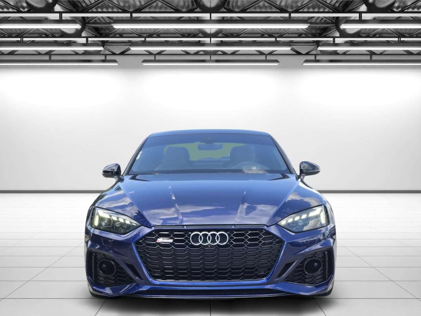 Used 2021 Audi RS 5 AWD/4WD image 4