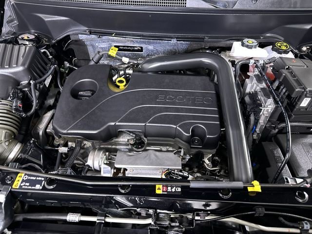 Used 2024 Chevrolet Equinox LT AWD/4WD image 31