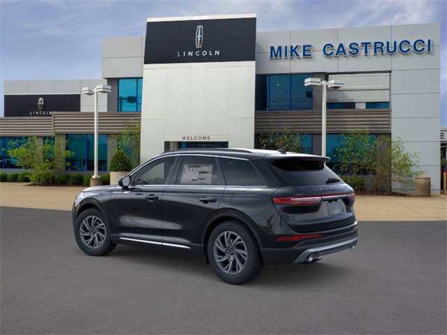 New 2026 Lincoln Corsair Premiere image 4