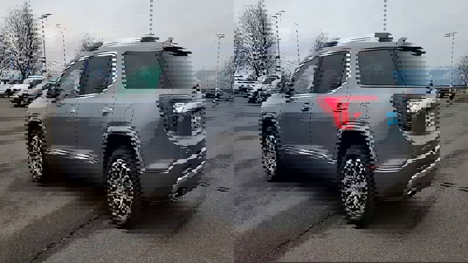 Used 2021 GMC Acadia Denali w/ Denali Technology Package image 6