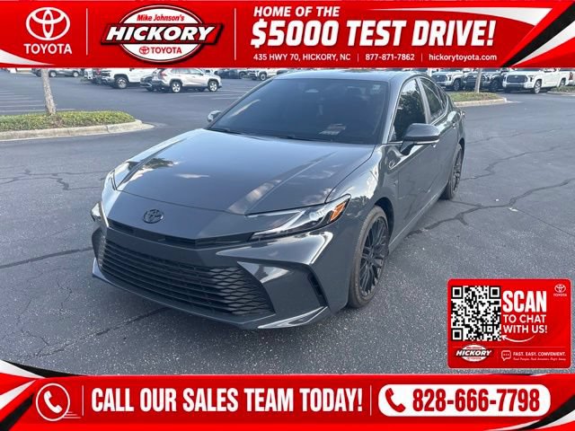 Used 2026 Toyota Camry LE w/ Convenience Package