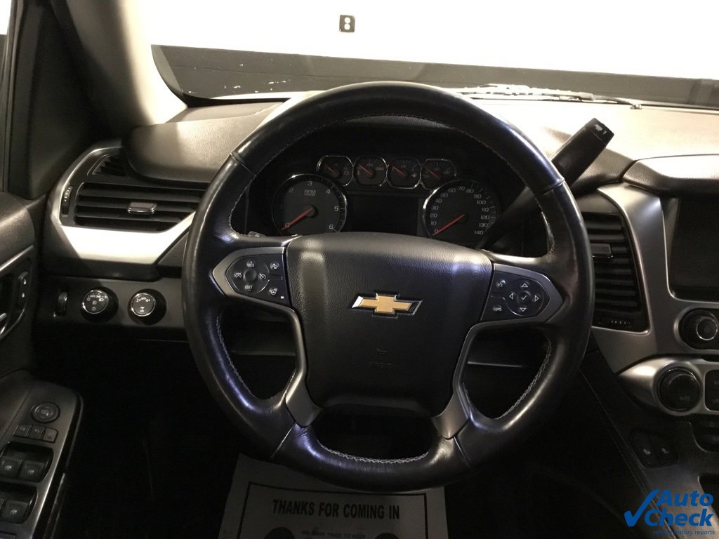 Used 2018 Chevrolet Tahoe LT w/ LT Signature Package image 48