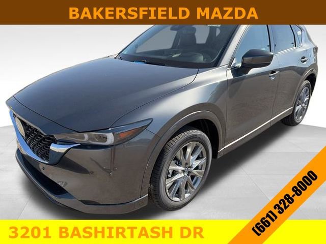 New 2025 MAZDA CX-5 AWD 2.5 S
