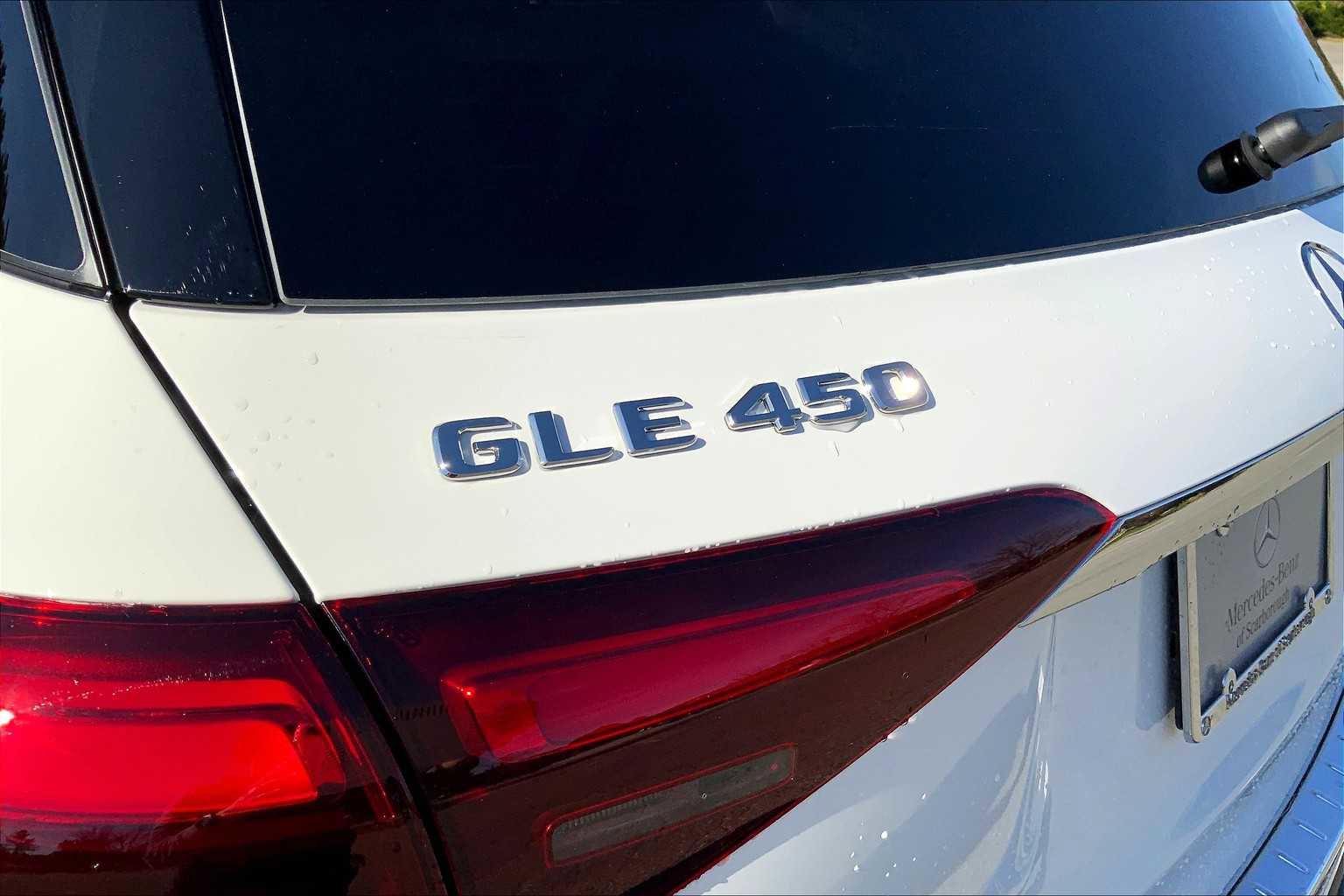 New 2026 Mercedes-Benz GLE 450 4MATIC image 19