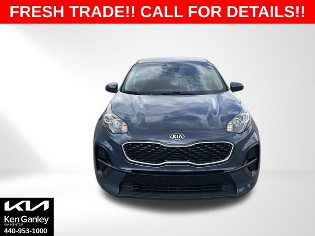 Used 2022 Kia Sportage LX
