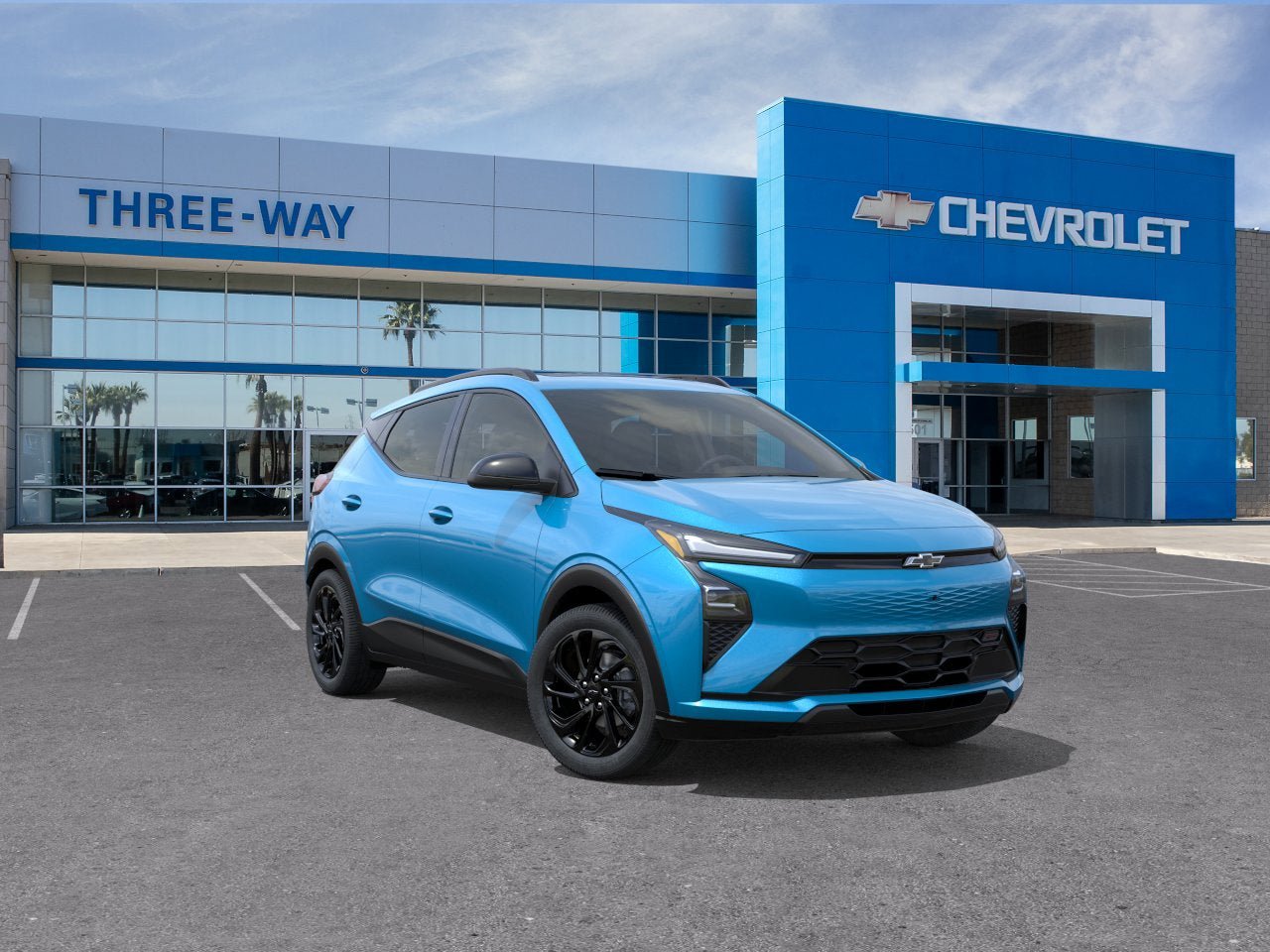 New 2027 Chevrolet Bolt RS FWD image 20