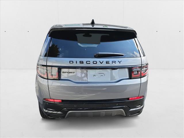 Certified 2024 Land Rover Discovery Sport Dynamic SE image 6