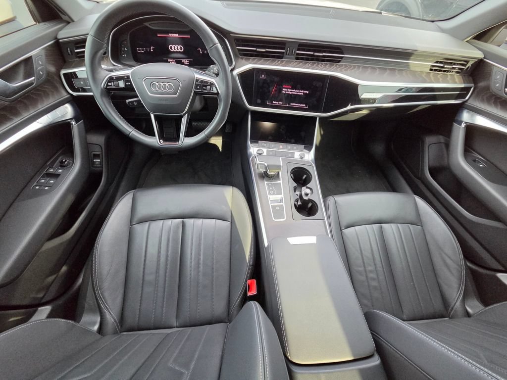 Used 2023 Audi A6 2.0T Premium w/ Convenience Package AWD/4WD image 9