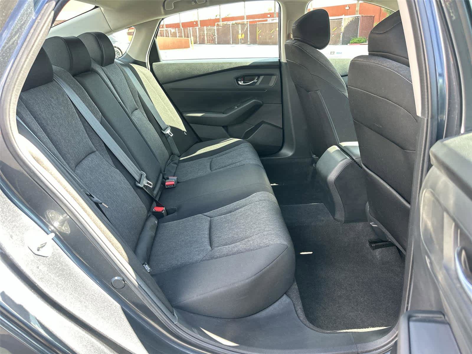 Used 2023 Honda Accord LX image 14