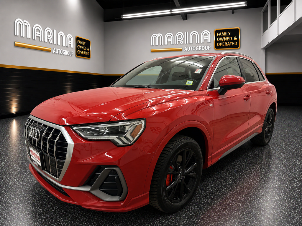 Used 2021 Audi Q3 2.0T Premium Plus AWD/4WD image 13