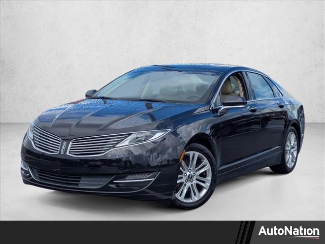 Used 2015 Lincoln MKZ Hybrid w/ Equipment Group 201A Select