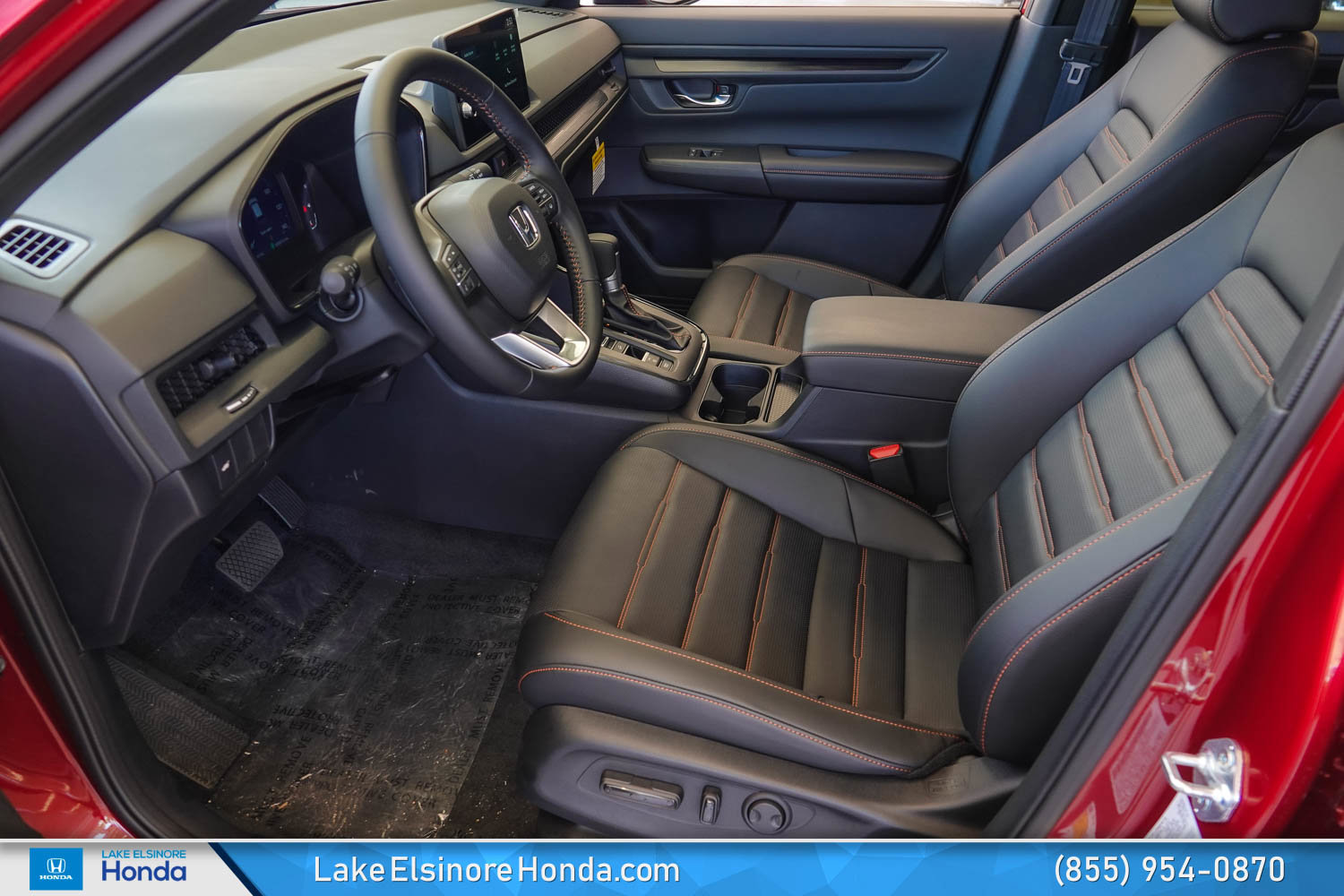 New 2026 Honda CR-V Sport-L image 14
