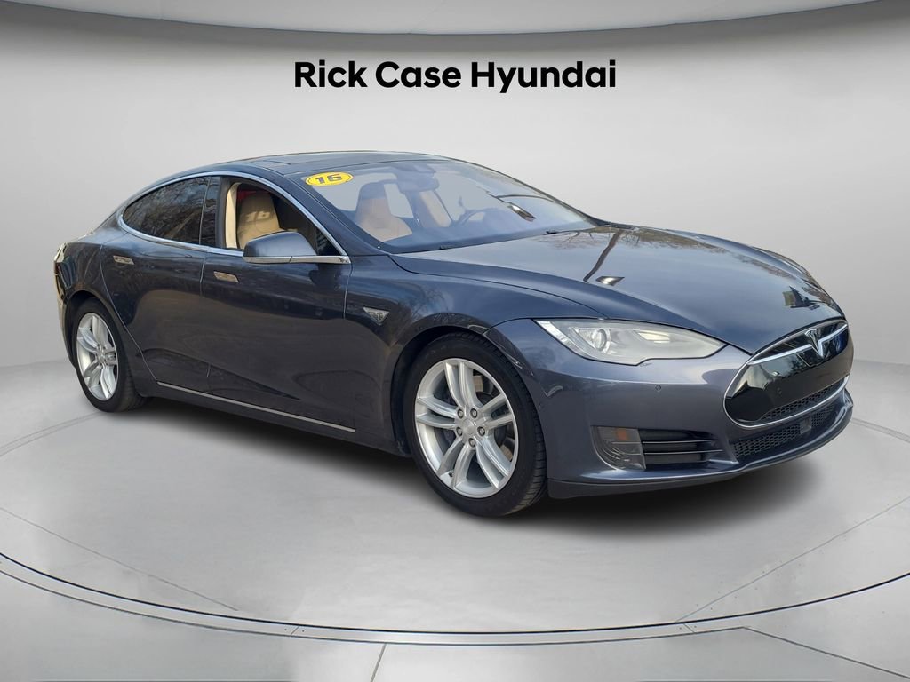Used 2016 Tesla Model S 70D image 9