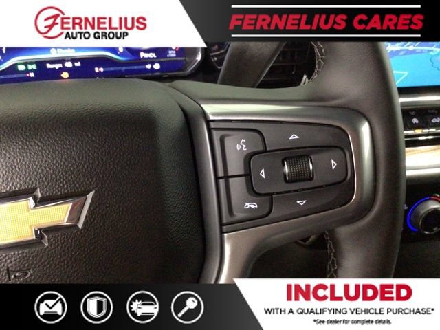 Used 2025 Chevrolet Silverado 1500 LT AWD/4WD image 24