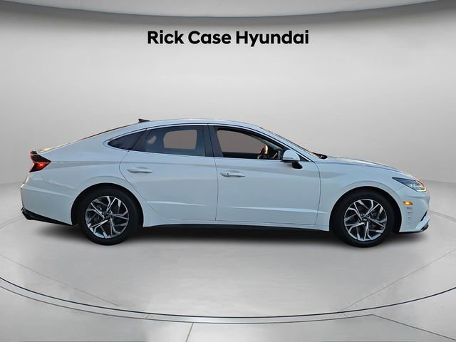 Used 2022 Hyundai Sonata SEL image 4