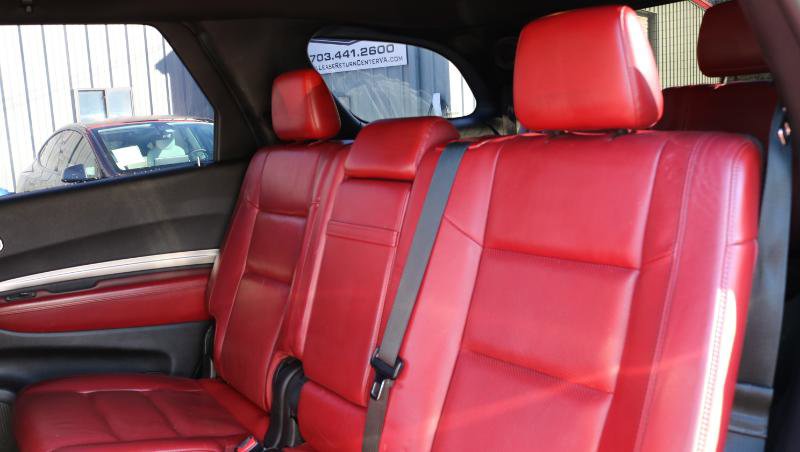 Used 2017 Dodge Durango R/T w/ Blacktop Package image 24