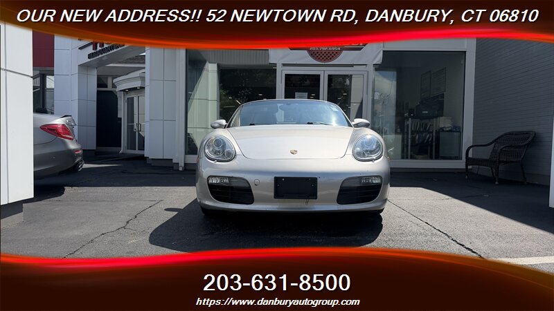 Used 2005 Porsche Boxster RWD image 8
