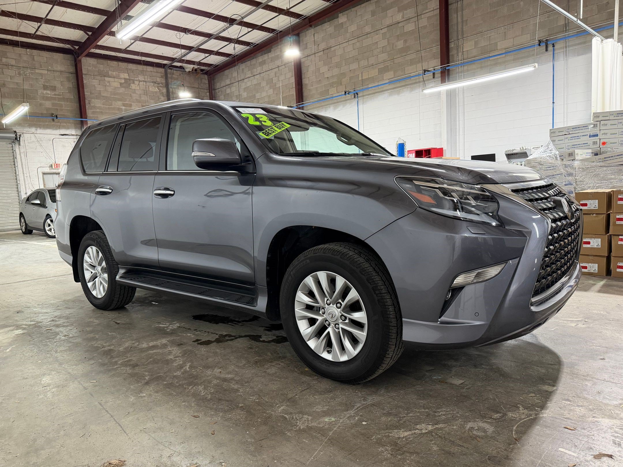 Used 2023 Lexus GX 460 Premium AWD/4WD image 7