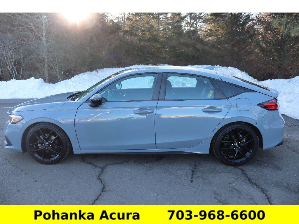 Used 2023 Honda Civic Sport image 4