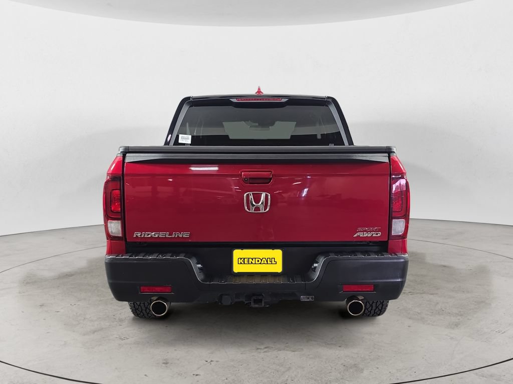 Used 2021 Honda Ridgeline Sport image 6