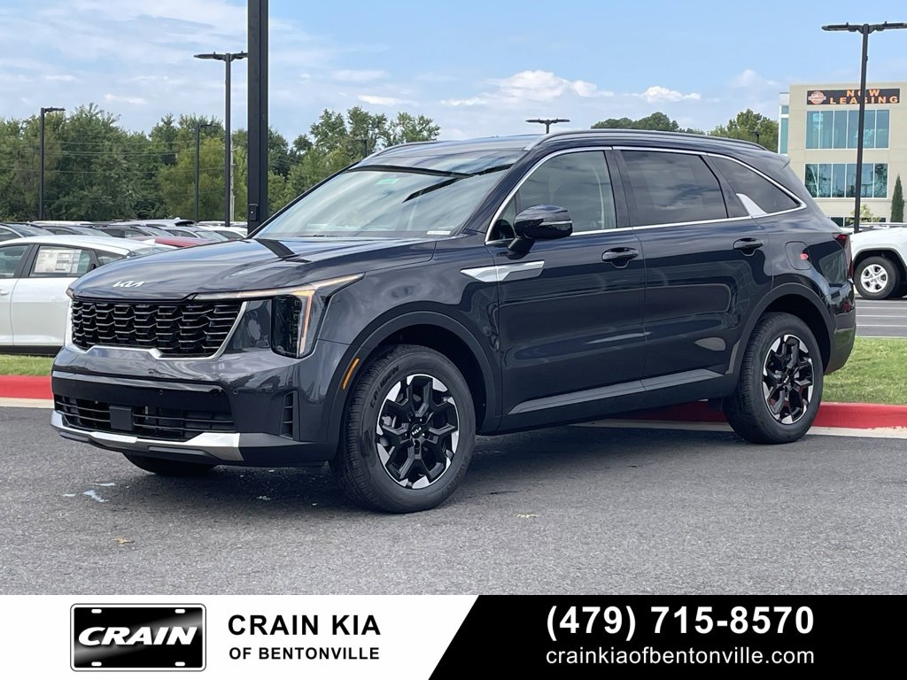 New 2025 Kia Sorento S image 3